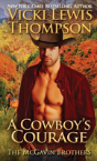 A Cowboy'S Courage - Preview