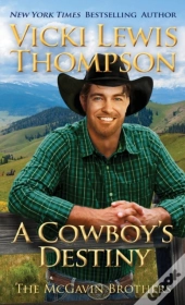 A Cowboy'S Destiny