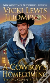A Cowboy'S Homecoming