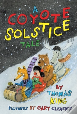 Capa do artigo A Coyote Solstice Tale
