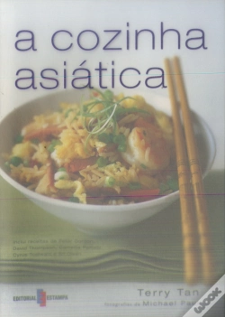 Capa do artigo A Cozinha Asiática
