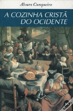 Capa do artigo A Cozinha Cristã do Ocidente