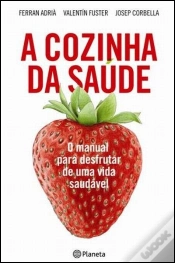 Capa do artigo A Cozinha da Saúde
