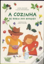 Capa do artigo A Cozinha de Robin dos Bosques