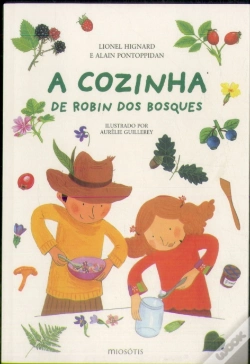 Capa do artigo A Cozinha de Robin dos Bosques