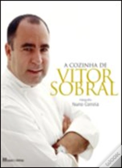 Capa do artigo A Cozinha de Vítor Sobral