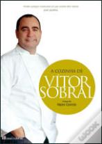 A cozinha de Vítor Sobral