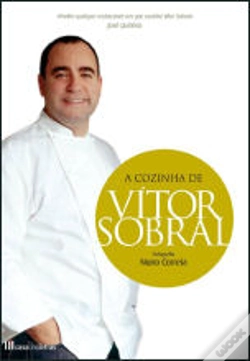 Capa do artigo A cozinha de Vítor Sobral