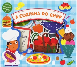 Capa do artigo A Cozinha do Chef