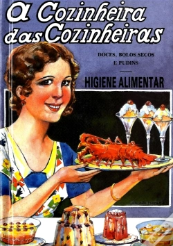 Capa do artigo A Cozinheira das Cozinheiras