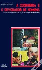 Capa do artigo A Cozinheira e o Devorador de Homens 