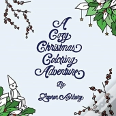 A Cozy Christmas Coloring Adventure