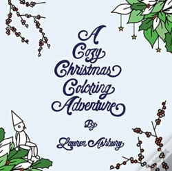 Capa do artigo A Cozy Christmas Coloring Adventure