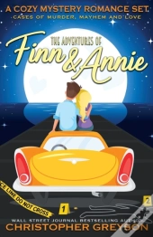 A Cozy Mystery Romance Set - The Adventu