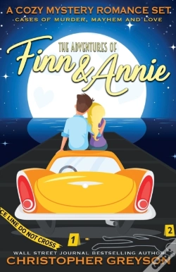 Capa do artigo A Cozy Mystery Romance Set - The Adventu
