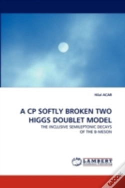 Capa do artigo A Cp Softly Broken Two Higgs Doublet Model