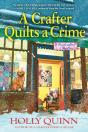 A Crafter Quilts A Crime - Preview