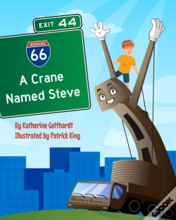 Capa do artigo A Crane Named Steve