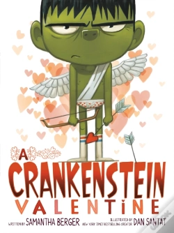 Capa do artigo A Crankenstein Valentine