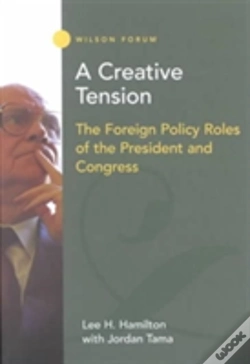 Capa do artigo A Creative Tension