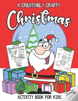 Capa do artigo A Creatively Crafty Christmas