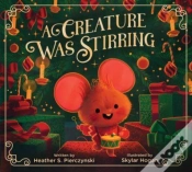 Capa do artigo A Creature Was Stirring