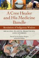 A Cree Healer And His Medicine Bundle