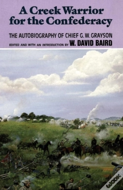 Capa do artigo A Creek Warrior For The Confederacy
