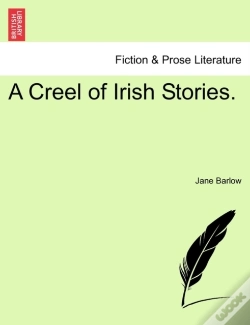 Capa do artigo A Creel Of Irish Stories.