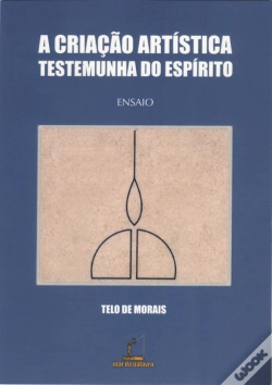 Capa do artigo A Criação Artística Testemunha do Espírito