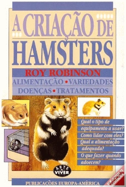 Capa do artigo A Criação de Hamsters