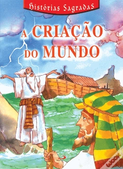 Capa do artigo A Criação do Mundo