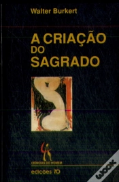 Capa do artigo A Criação do Sagrado