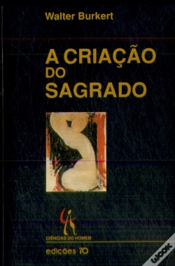 Capa do artigo A Criação do Sagrado