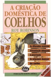 Capa do artigo A Criação Doméstica de Coelhos