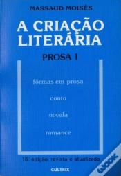 Capa do artigo A Criação Literária - Prosa I