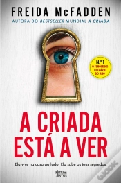 Capa do artigo A Criada Está A Ver