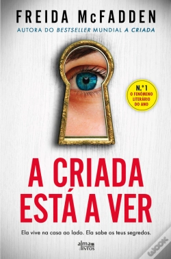 Capa do artigo A Criada Está A Ver