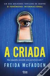 Capa do artigo A Criada