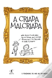Capa do artigo A Criada Malcriada