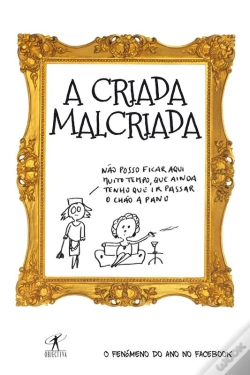 Capa do artigo A Criada Malcriada