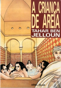 Capa do artigo A Criança de Areia