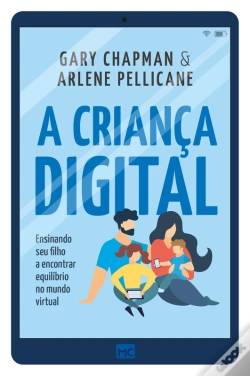 Capa do artigo A Criança Digital
