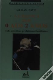 Capa do artigo A Criança dos 0 aos 2 Anos