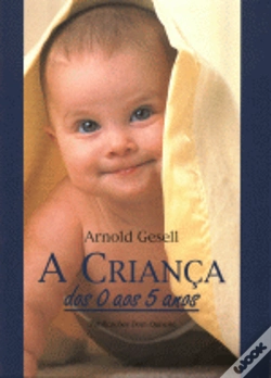 Capa do artigo A Criança dos 0 aos 5 Anos