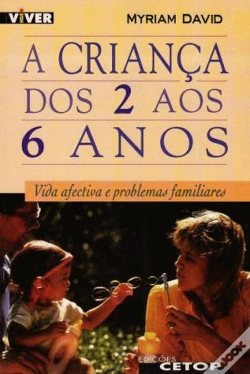 Capa do artigo A Criança dos 2 aos 6 Anos