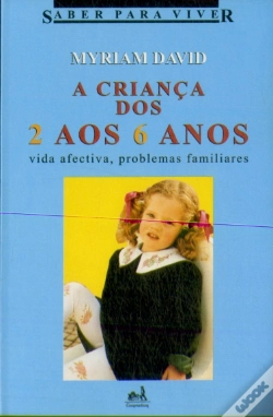 Capa do artigo A Criança dos 2 aos 6 Anos