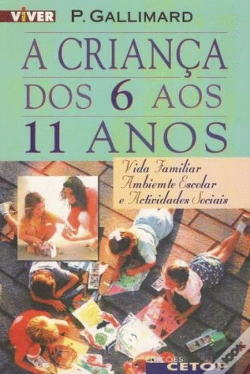 Capa do artigo A Criança dos 6 aos 11 Anos