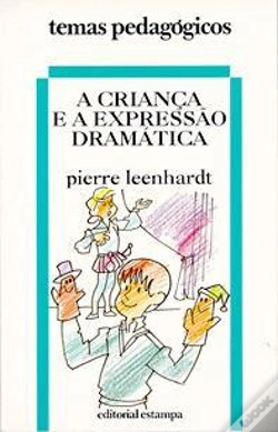 Capa do artigo A Criança e a Expressão Dramática