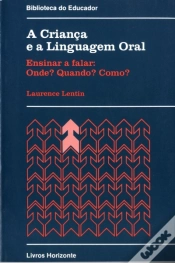 Capa do artigo A Criança e a Linguagem Oral